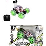 Radio Controlled Graffiti Stunt Car 17cm